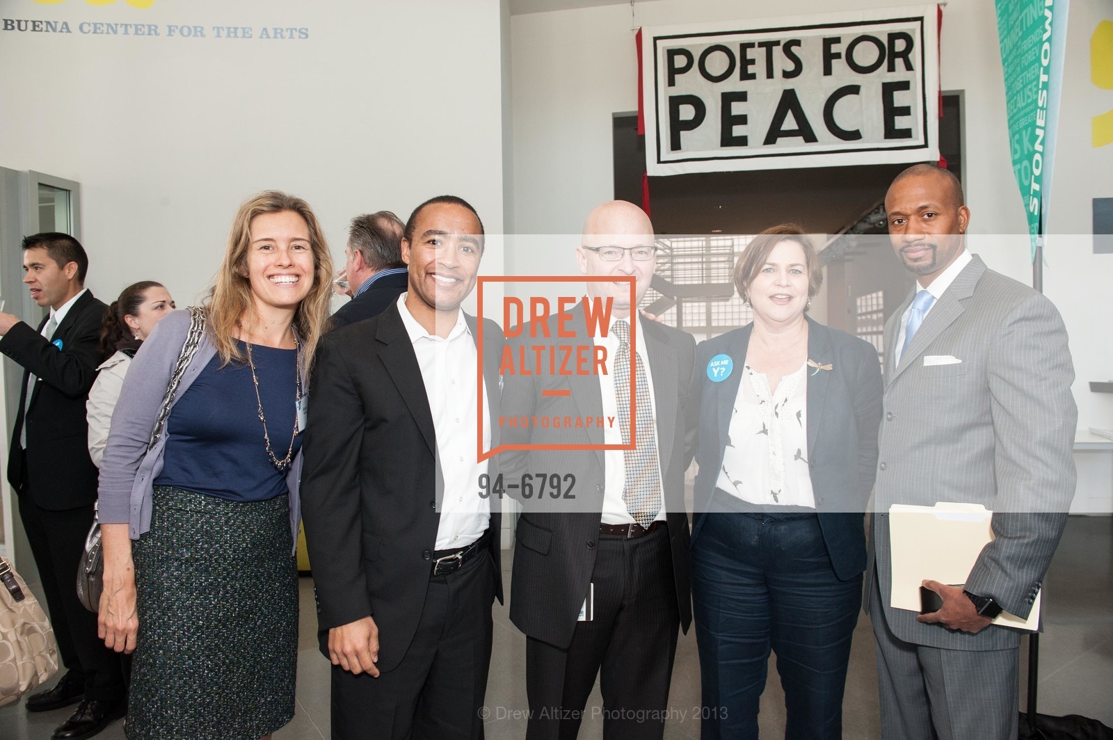 Jeremy Welland, Jason King, Grace Reddy, Jimi Harris, YMCA of San Francisco’s Second Annual Y for Youth Luncheon: Y Then, Y Now?, US, March 8th, 2013, Photo #94-6792 Jeremy Welland, Jason King, Grace Reddy, Jimi Harris, Photo #94-6792