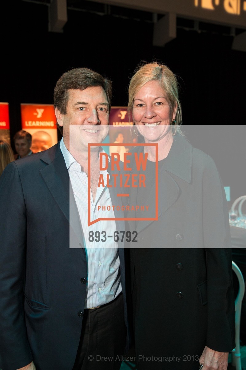 Peter Joost, Lindsay Joost, YMCA of San Francisco’s Second Annual Y for Youth Luncheon: Y Then, Y Now?, US, March 8th, 2013, Photo #893-6792 Peter Joost, Lindsay Joost, Photo #893-6792