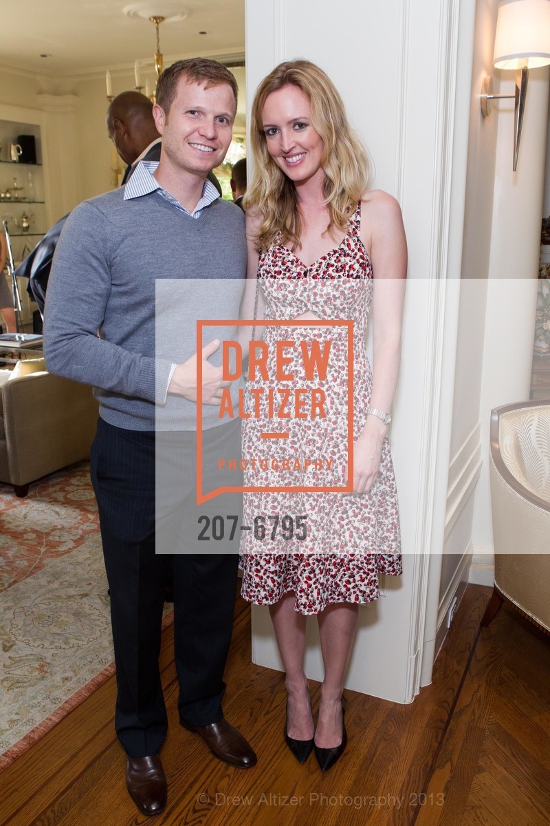 Russ Wallace, Amy Wicks, John Hamm & Joanna Rees Hosts GRAMMY FOUNDATION in San Francisco, US, May 15th, 2013, Photo #207-6795 Russ Wallace, Amy Wicks, Photo #207-6795