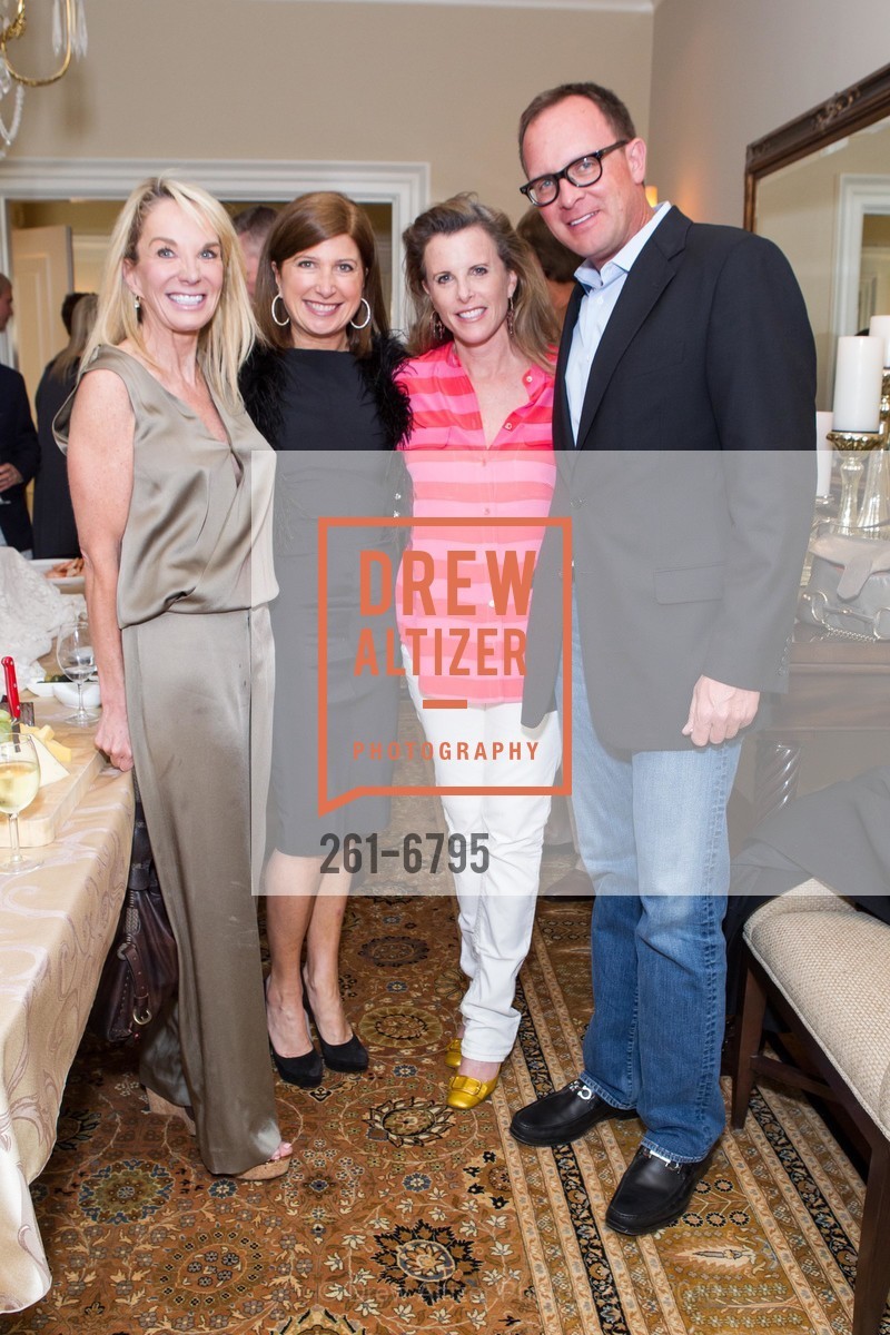 Michelle Cheatham, Joanna Rees, Faith Wheeler, John Lamar, John Hamm & Joanna Rees Hosts GRAMMY FOUNDATION in San Francisco, US, May 15th, 2013, Photo #261-6795 Michelle Cheatham, Joanna Rees, Faith Wheeler, John Lamar, Photo #261-6795