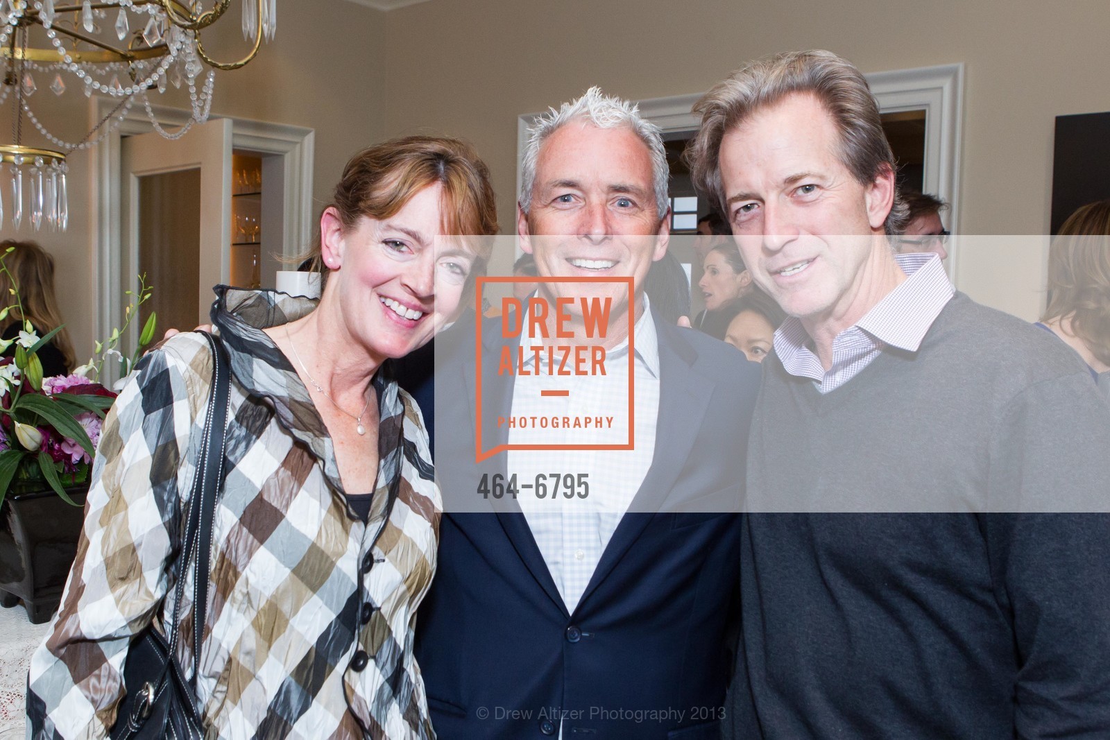 Ruth Ann Seward, Lee Seward, Thomas Persons, John Hamm & Joanna Rees Hosts GRAMMY FOUNDATION in San Francisco, US, May 15th, 2013, Photo #464-6795 Ruth Ann Seward, Lee Seward, Thomas Persons, Photo #464-6795
