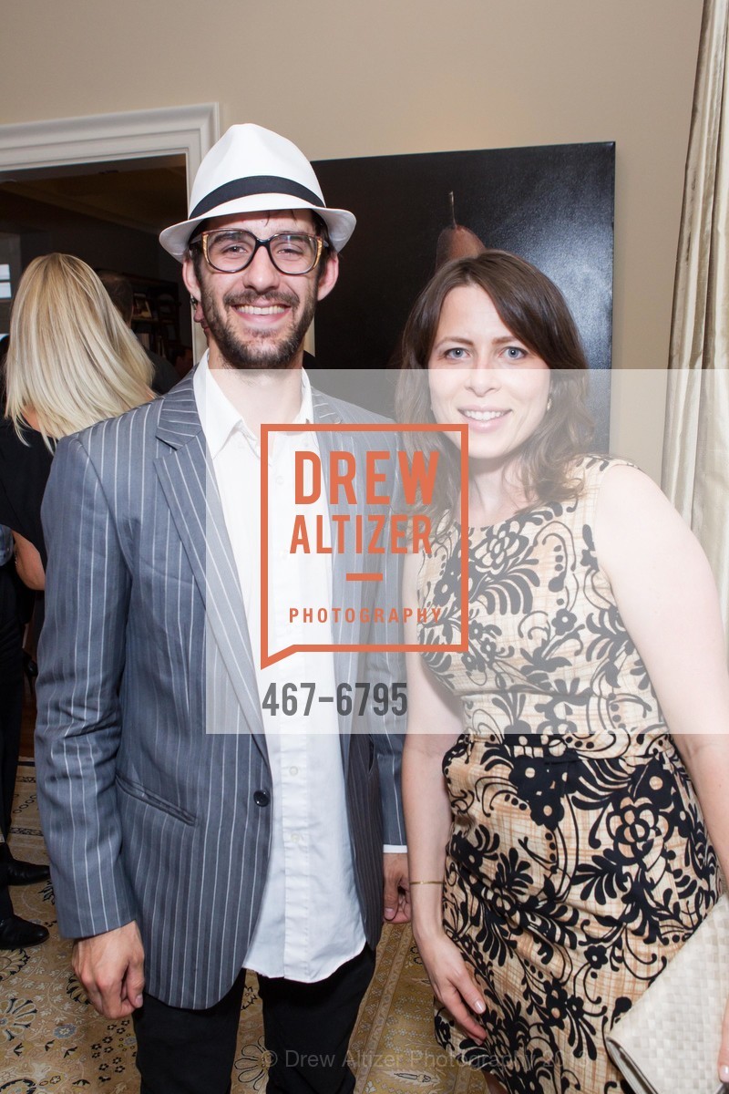 Turner Kirk, Hahva Gallagher, John Hamm & Joanna Rees Hosts GRAMMY FOUNDATION in San Francisco, US, May 15th, 2013, Photo #467-6795 Turner Kirk, Hahva Gallagher, Photo #467-6795