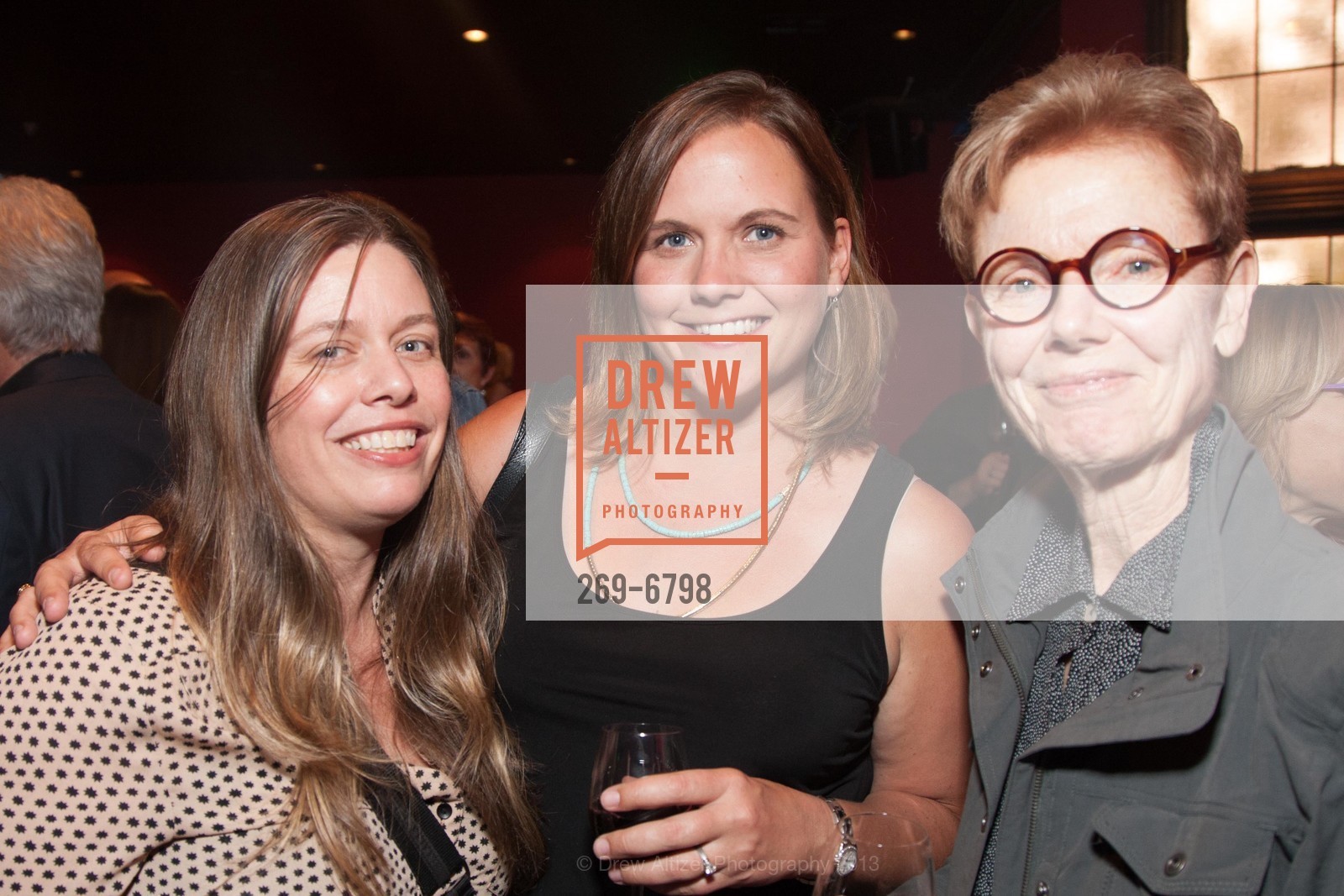 Aimee LeDuc, Judy Moran, SFMoMA SECA Art Award Opening Reception, US, September 11th, 2013, Photo #269-6798 Aimee LeDuc, Judy Moran, Photo #269-6798