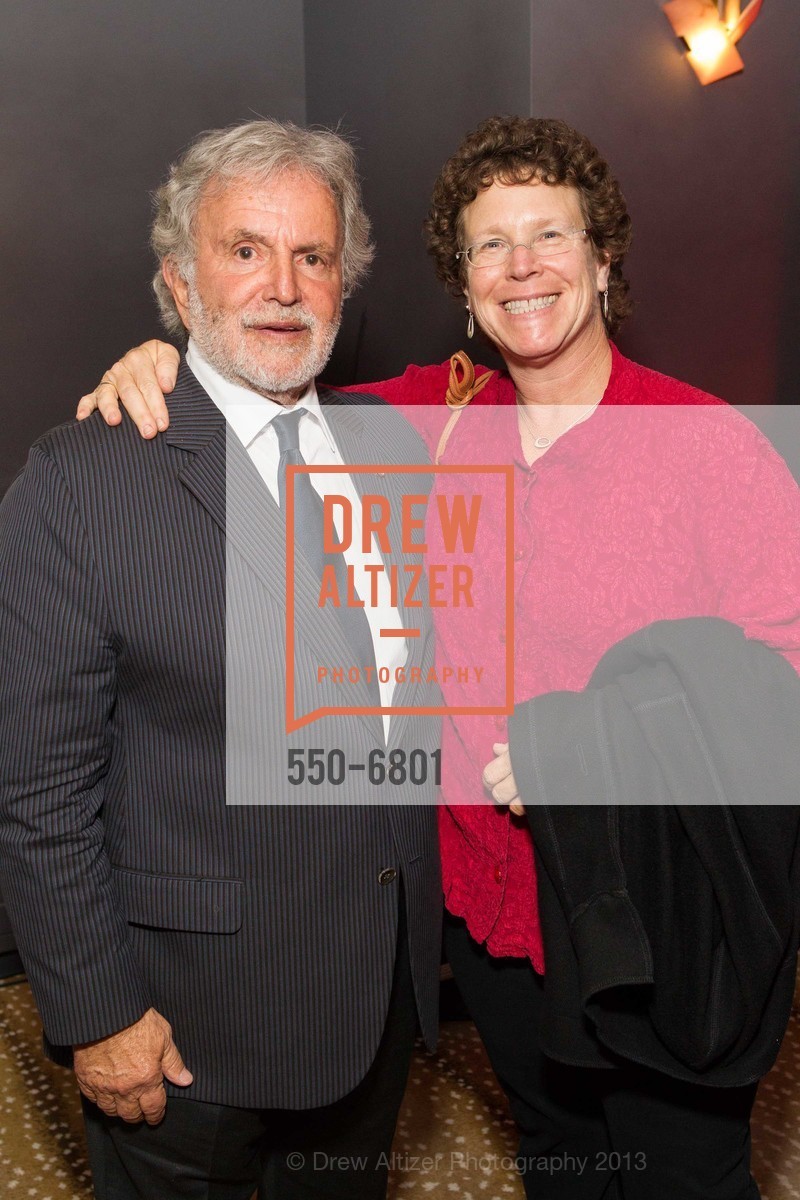 Sid Ganis, Ellen Pasternack, Photo #550-6801