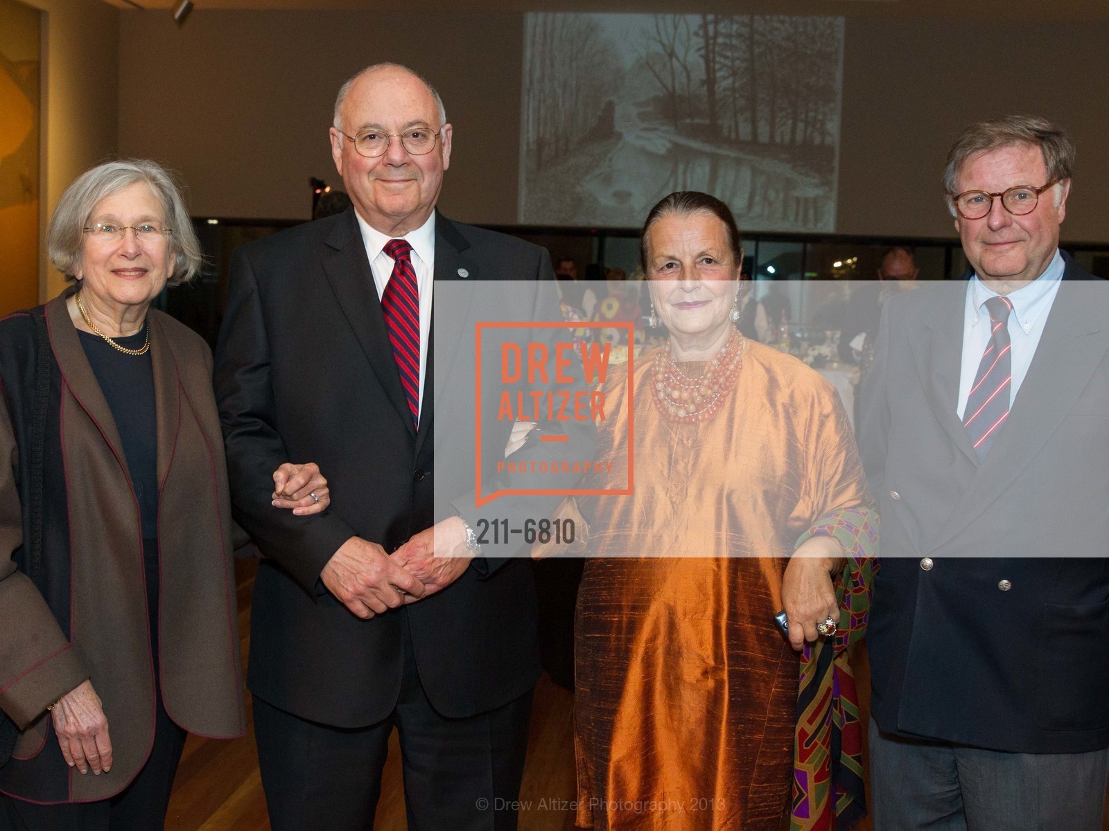 Sarah Weisman, Matthew Weisman, Dominique DeRoche, Jean-Pierre DeRoche, Photo #211-6810