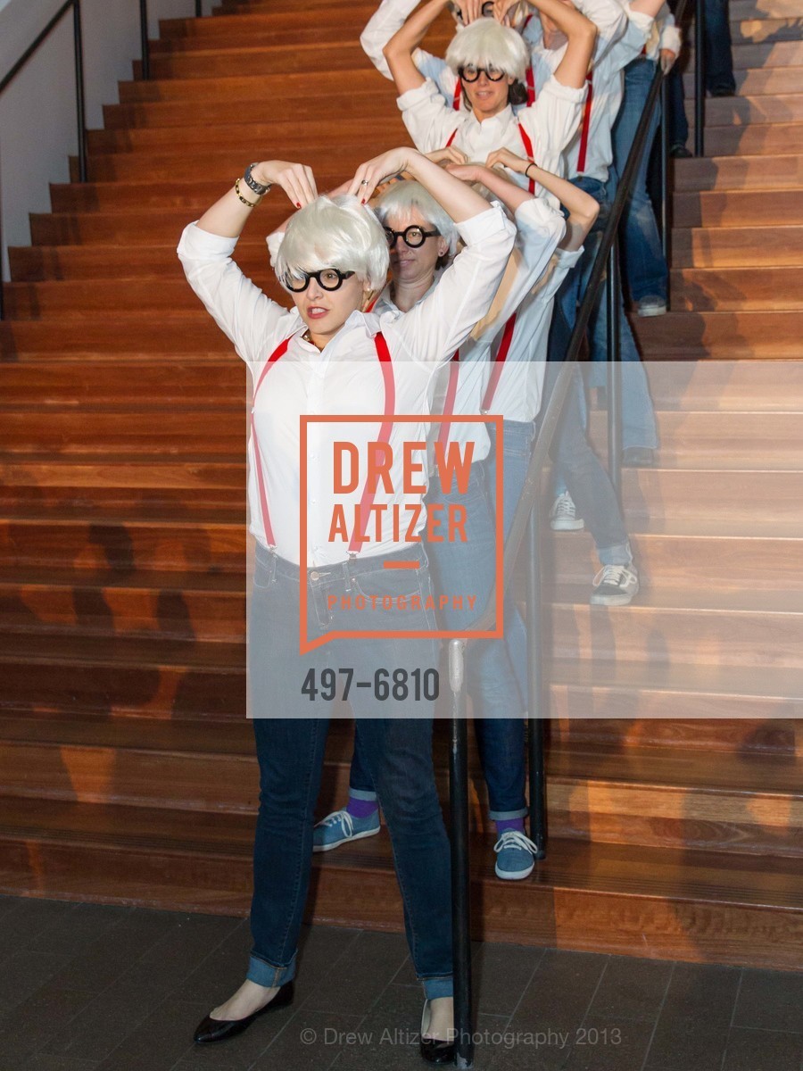 Performance At David Hockney A Bigger Exhibition A Bigger Opening Performance At David Hockney A Bigger Exhibition A Bigger Opening