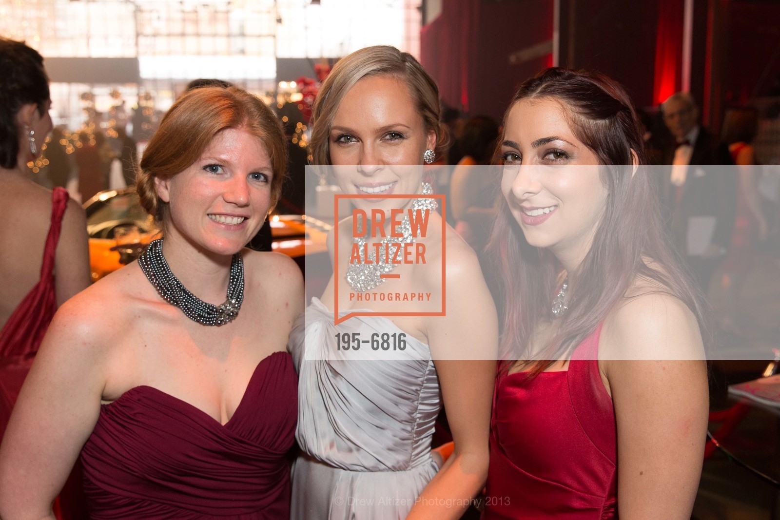Laura Krasilnikoff, Veronica Levy, Dafna Chaffino, 2013 RED CROSS Gala Hope by Design, US, April 6th, 2013, Photo #195-6816 Laura Krasilnikoff, Veronica Levy, Dafna Chaffino, Photo #195-6816