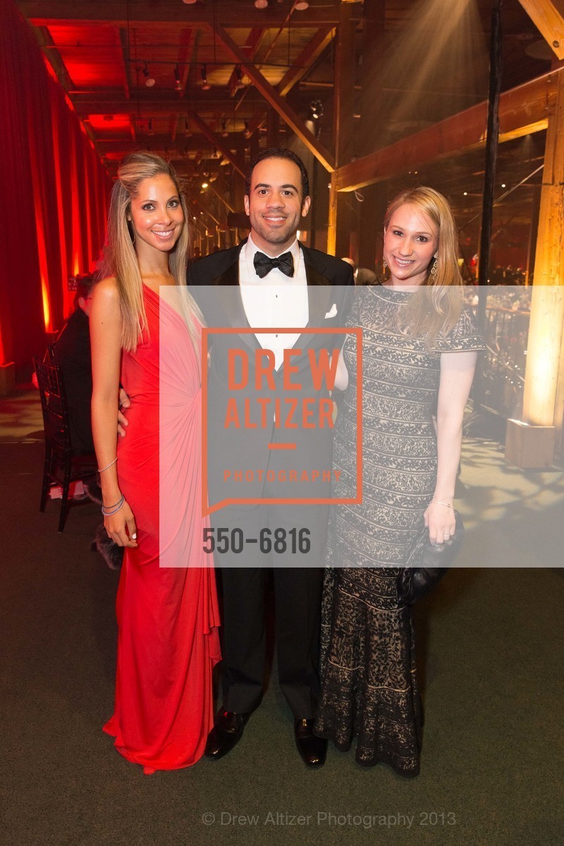 Nicole Dean, Nathan Dean, Lindsay Riggin, 2013 RED CROSS Gala Hope by Design, US, April 6th, 2013, Photo #550-6816 Nicole Dean, Nathan Dean, Lindsay Riggin, Photo #550-6816