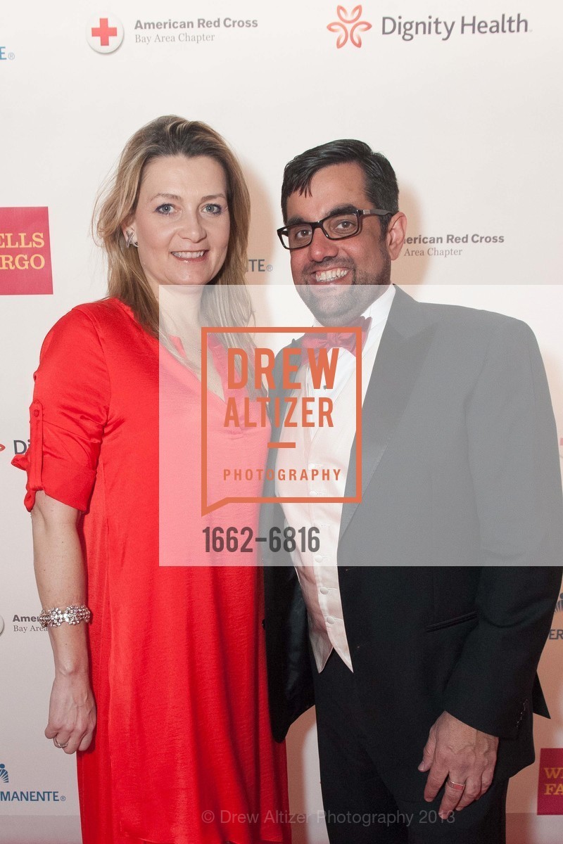 Christiane Pelz, Christopher Contos, 2013 RED CROSS Gala Hope by Design, US, April 6th, 2013, Photo #1662-6816 Christiane Pelz, Christopher Contos, Photo #1662-6816
