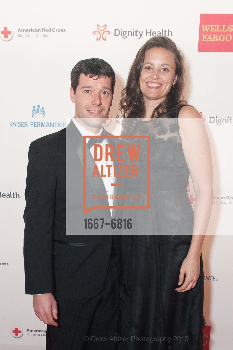 Ryan Haskett, Tricia Griffin, 2013 RED CROSS Gala Hope by Design, US, April 6th, 2013, Photo #1667-6816 Ryan Haskett, Tricia Griffin, Photo #1667-6816