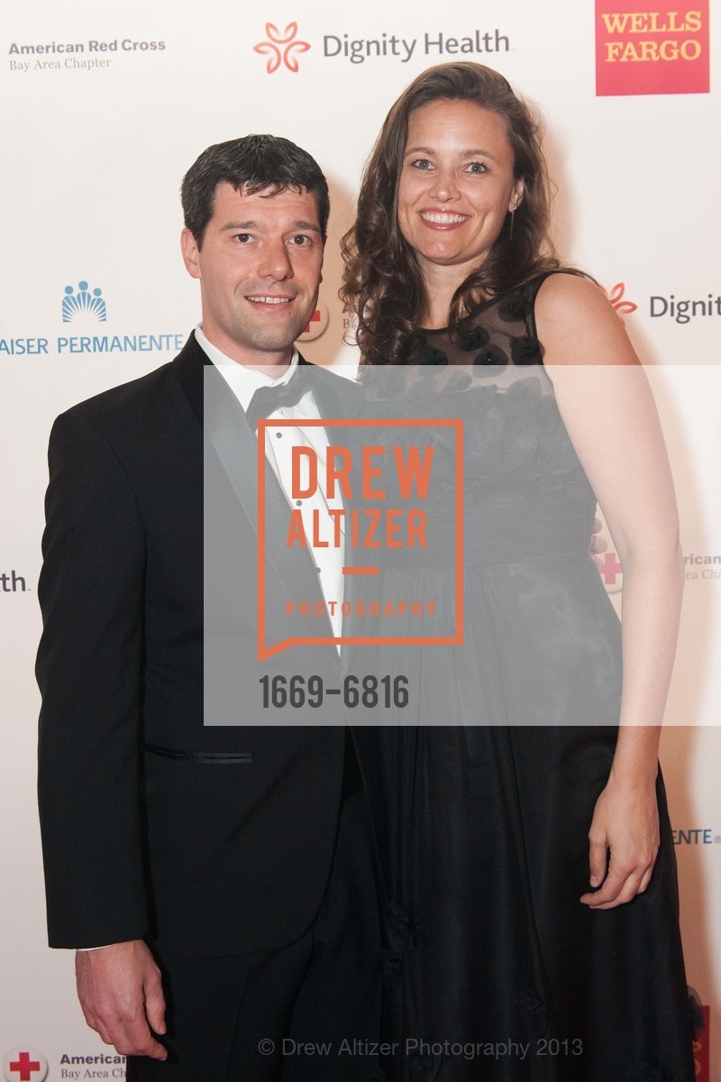 Ryan Haskett, Tricia Griffin, 2013 RED CROSS Gala Hope by Design, US, April 6th, 2013, Photo #1669-6816 Ryan Haskett, Tricia Griffin, Photo #1669-6816
