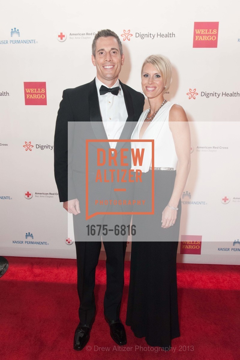 Chip Bowers, April Bowers, 2013 RED CROSS Gala Hope by Design, US, April 6th, 2013, Photo #1675-6816 Chip Bowers, April Bowers, Photo #1675-6816