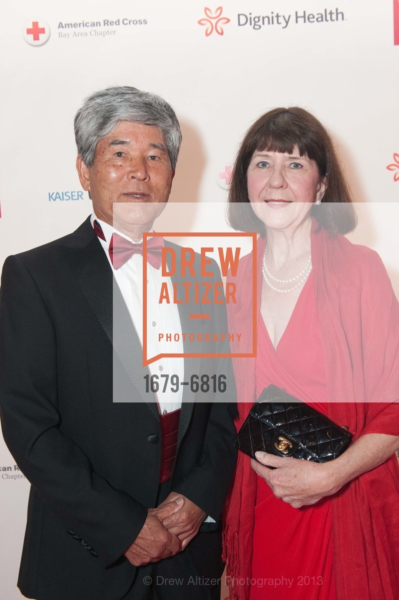 Kozo Kimura, Kathleen Kimura, Photo #1679-6816