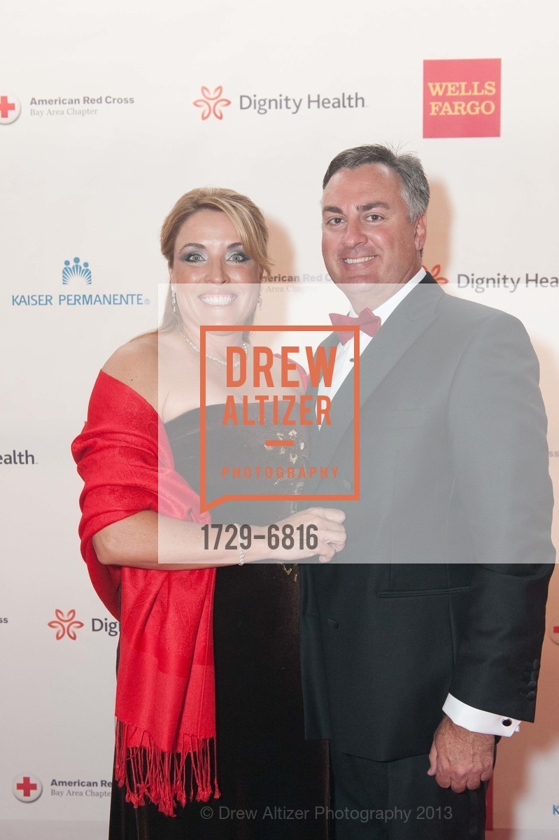Michelle Calhoun, Chris Calhoun, 2013 RED CROSS Gala Hope by Design, US, April 6th, 2013, Photo #1729-6816 Michelle Calhoun, Chris Calhoun, Photo #1729-6816