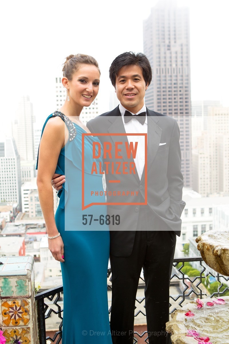Meredith Leach, Nick Tan, Photo #57-6819