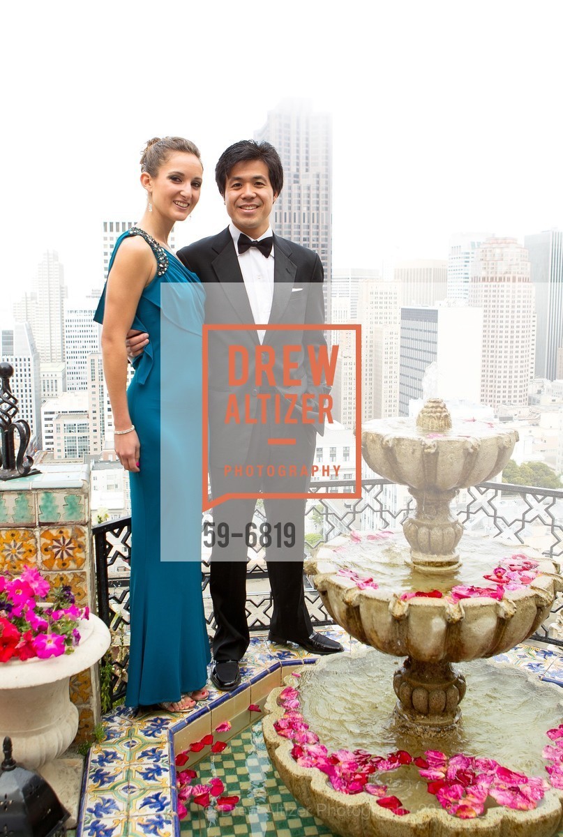 Meredith Leach, Nick Tan, Photo #59-6819