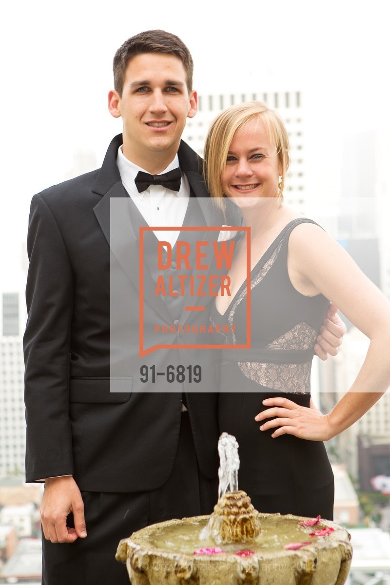David Fronckowiak, Jaime Shafer, SPINSTERS OF SAN FRANCISCO Annual Ball 2013, US, June 15th, 2013, Photo #91-6819 David Fronckowiak, Jaime Shafer, Photo #91-6819