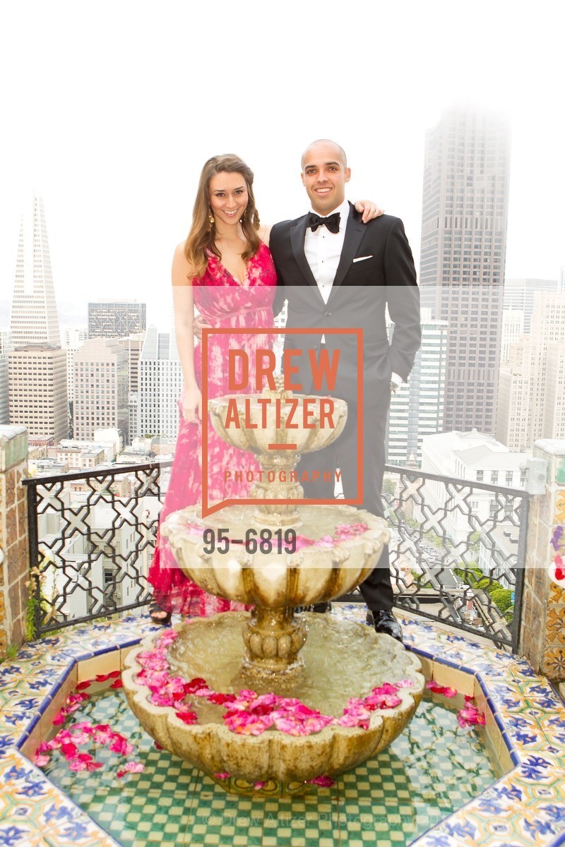 Kathryn Geraghty, Roberto Rivera, SPINSTERS OF SAN FRANCISCO Annual Ball 2013, US, June 15th, 2013, Photo #95-6819 Kathryn Geraghty, Roberto Rivera, Photo #95-6819