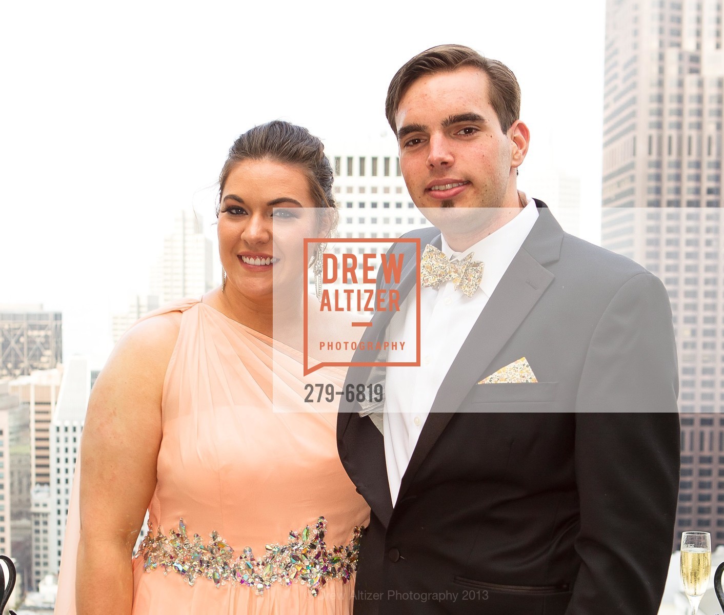 Mackenzie Vailllancourt, Adam Inferrera, SPINSTERS OF SAN FRANCISCO Annual Ball 2013, US, June 15th, 2013, Photo #279-6819 Mackenzie Vailllancourt, Adam Inferrera, Photo #279-6819
