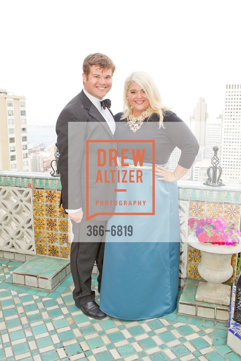Jason Lippenberger, Tara Childress, Photo #366-6819