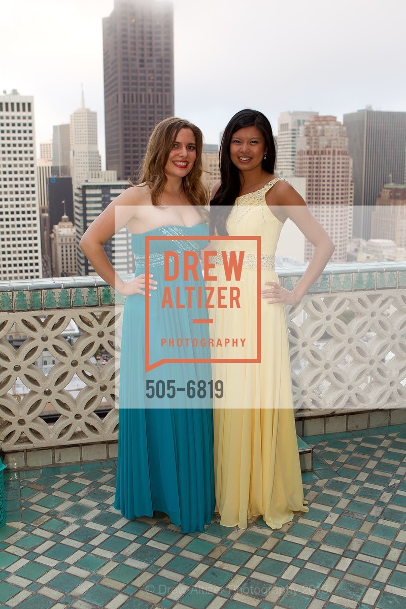 Alexandra Constantine, Jennifer Lacson, SPINSTERS OF SAN FRANCISCO Annual Ball 2013, US, June 15th, 2013, Photo #505-6819 Alexandra Constantine, Jennifer Lacson, Photo #505-6819