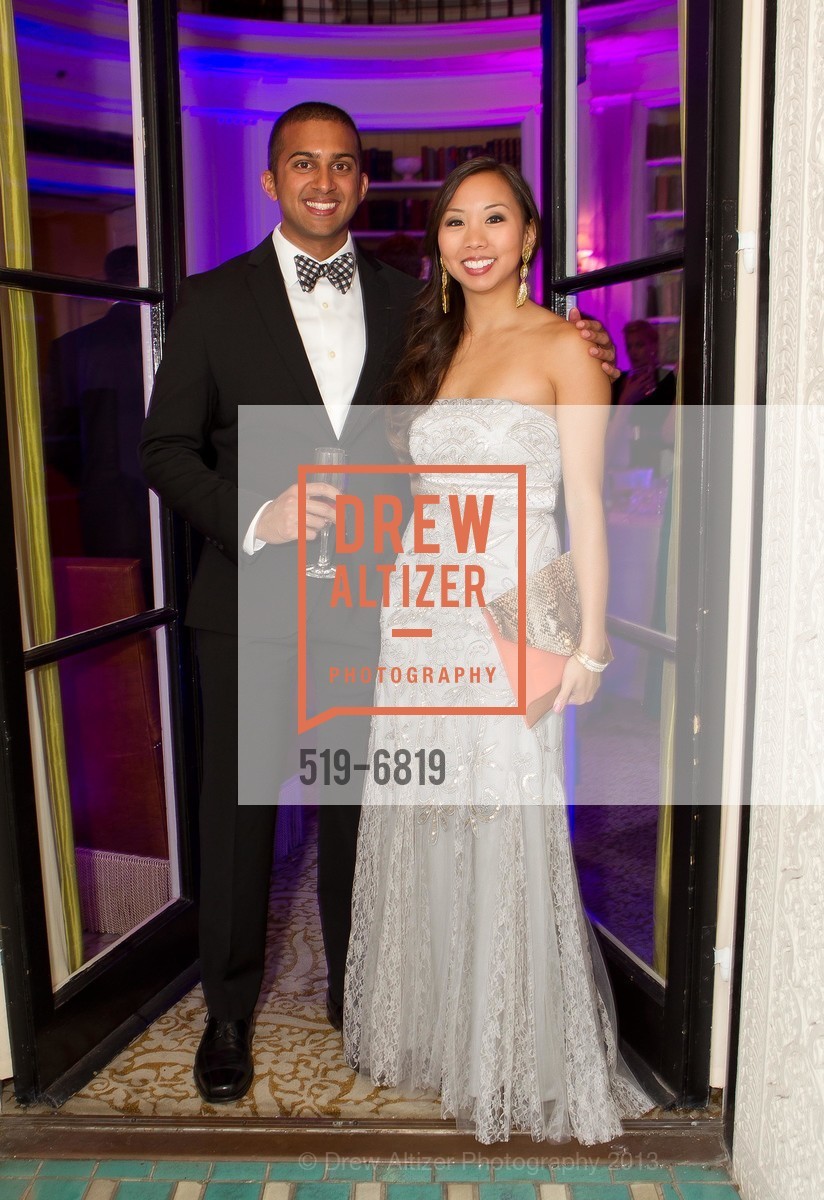 Aswin Sundar, Eileen Chou, Photo #519-6819