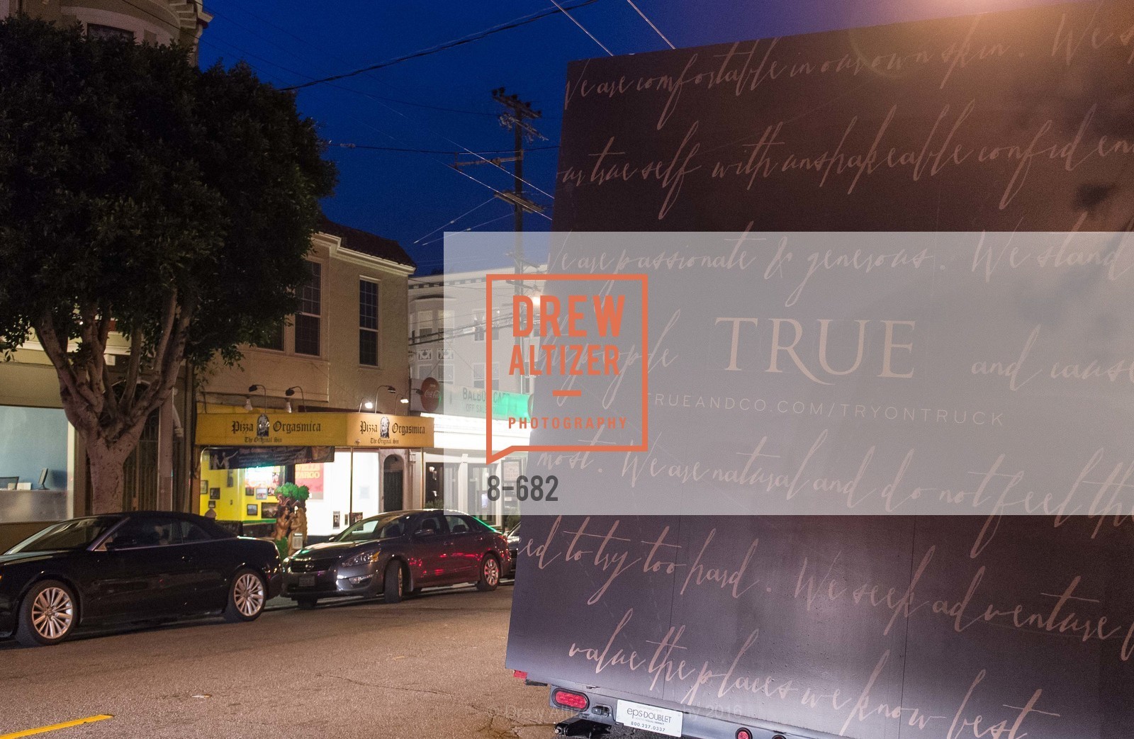 Atmosphere, Michelle Lam hosts the launch of True&Co.’s Try-on Truck National Tour, MatrixFillmore. 3138 Fillmore, January 12th, 2016,Drew Altizer, Drew Altizer Photography, full-service event agency, private events, San Francisco photographer, photographer California