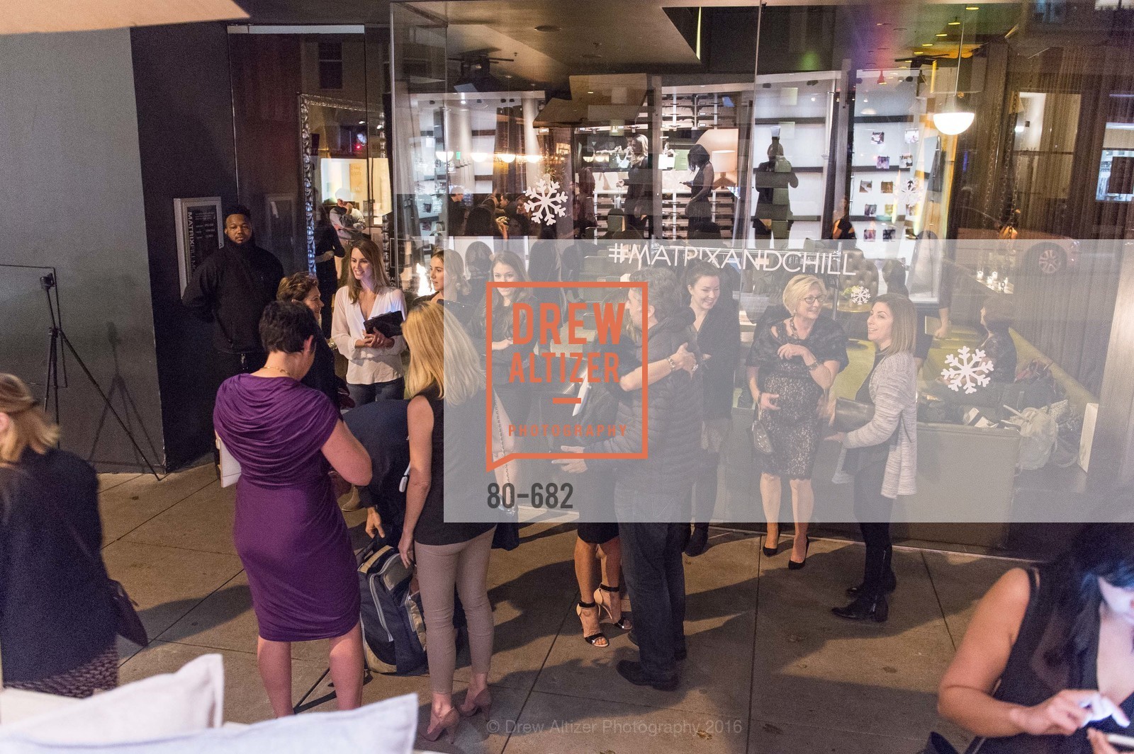 Atmosphere, Michelle Lam hosts the launch of True&Co.’s Try-on Truck National Tour, MatrixFillmore. 3138 Fillmore, January 12th, 2016, Photo #80-682 Atmosphere, Photo #80-682