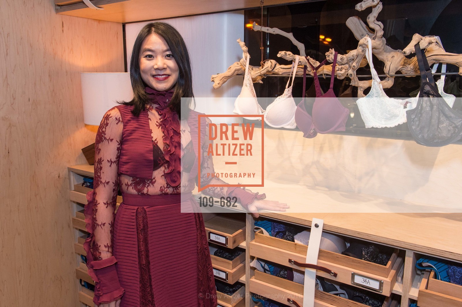 Michelle Lam, Michelle Lam hosts the launch of True&Co.’s Try-on Truck National Tour, MatrixFillmore. 3138 Fillmore, January 12th, 2016,Drew Altizer, Drew Altizer Photography, full-service agency, private events, San Francisco photographer, photographer california