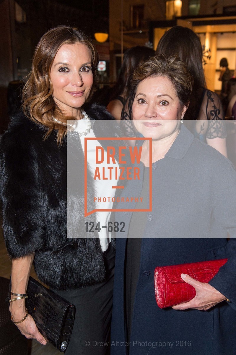 Claudia Ross, Vicky Morel, Michelle Lam hosts the launch of True&Co.’s Try-on Truck National Tour, MatrixFillmore. 3138 Fillmore, January 12th, 2016, Photo #124-682 Claudia Ross, Vicky Morel, Photo #124-682