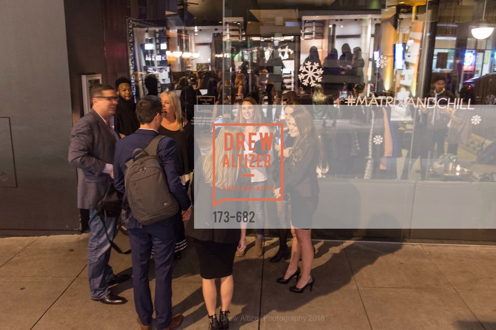Atmosphere, Michelle Lam hosts the launch of True&Co.’s Try-on Truck National Tour, MatrixFillmore. 3138 Fillmore, January 12th, 2016, Photo #173-682 Atmosphere, Photo #173-682