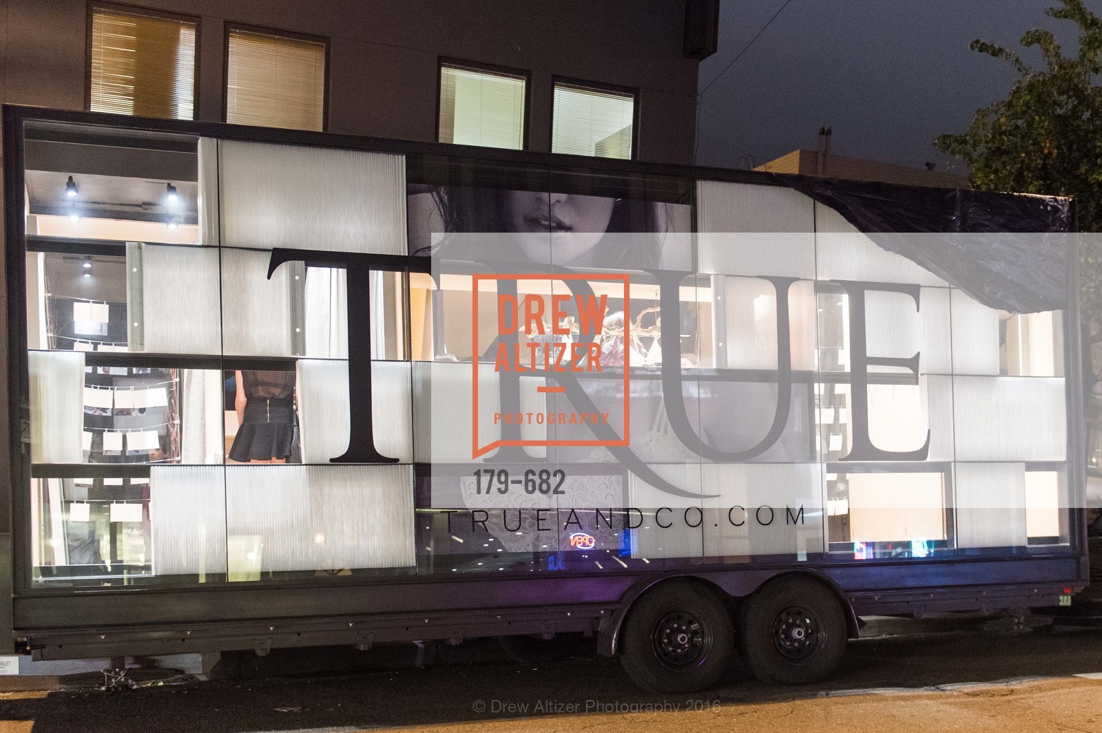Atmosphere, Michelle Lam hosts the launch of True&Co.’s Try-on Truck National Tour, MatrixFillmore. 3138 Fillmore, January 12th, 2016, Photo #179-682 Atmosphere, Photo #179-682