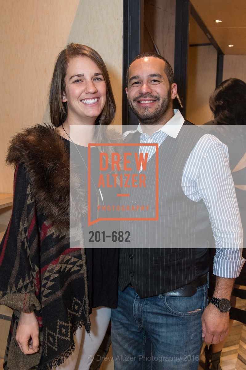 Kim Laporte, Jurawa Allen, Michelle Lam hosts the launch of True&Co.’s Try-on Truck National Tour, MatrixFillmore. 3138 Fillmore, January 12th, 2016, Photo #201-682 Kim Laporte, Jurawa Allen, Photo #201-682