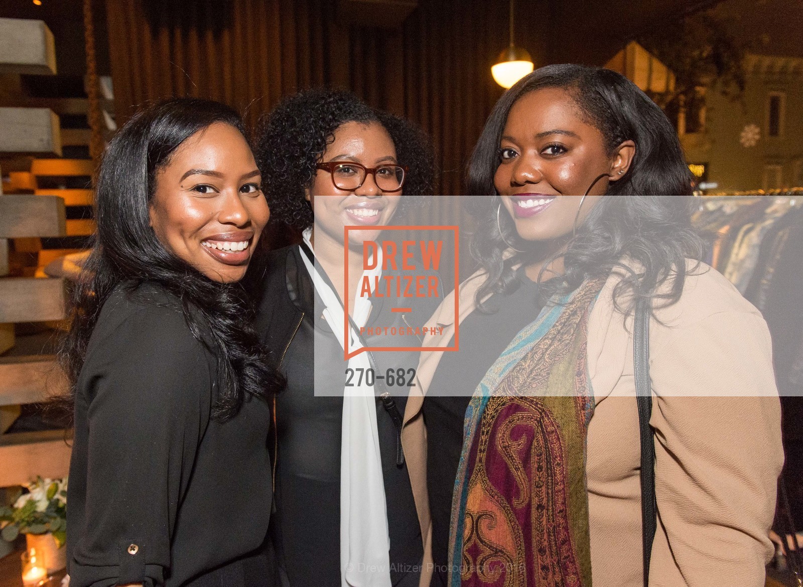 Daneta Smith, Zaneta Smith, Erin Duncan, Michelle Lam hosts the launch of True&Co.’s Try-on Truck National Tour, MatrixFillmore. 3138 Fillmore, January 12th, 2016,Drew Altizer, Drew Altizer Photography, full-service agency, private events, San Francisco photographer, photographer california
