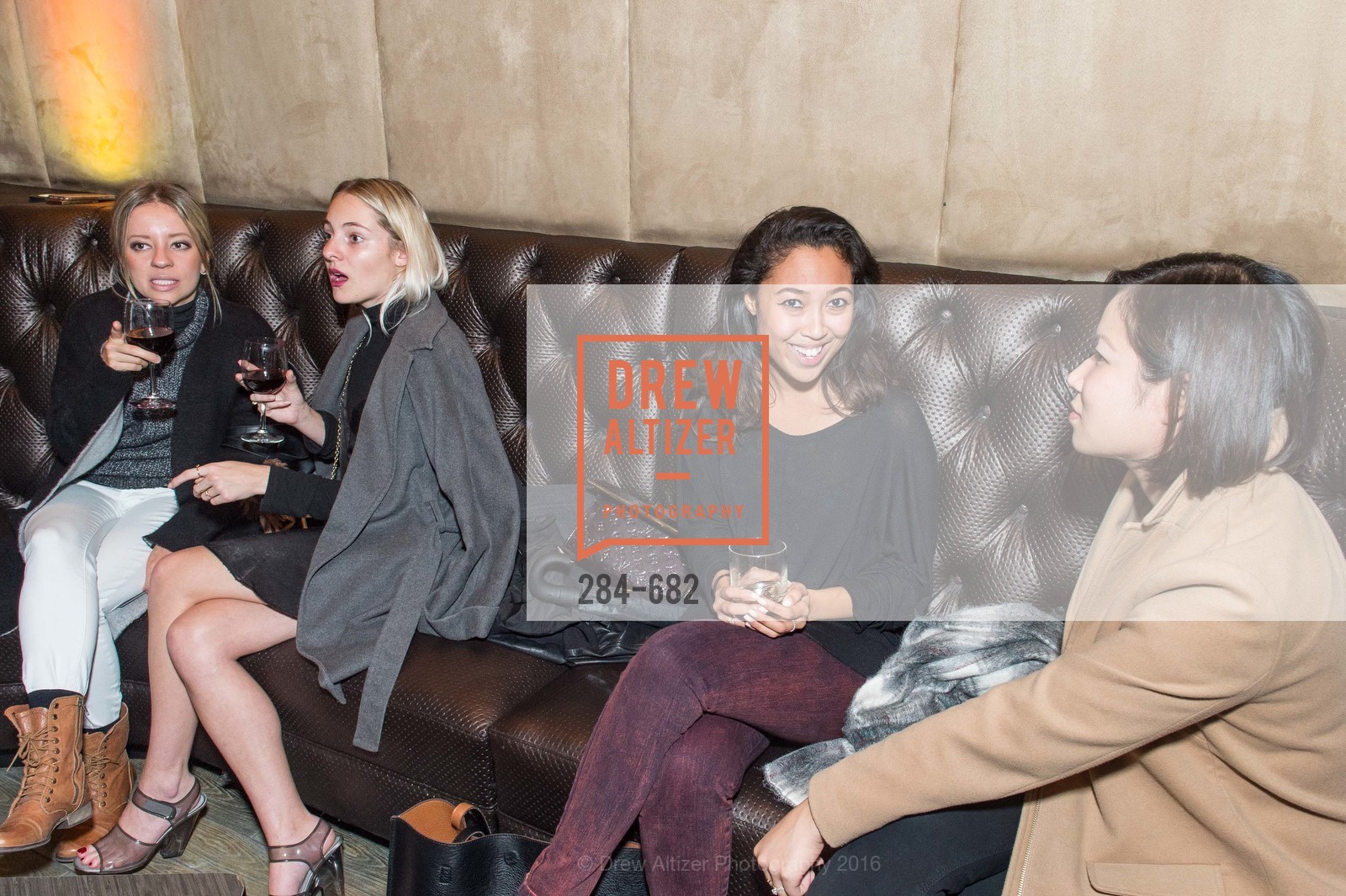 Atmosphere, Michelle Lam hosts the launch of True&Co.’s Try-on Truck National Tour, MatrixFillmore. 3138 Fillmore, January 12th, 2016