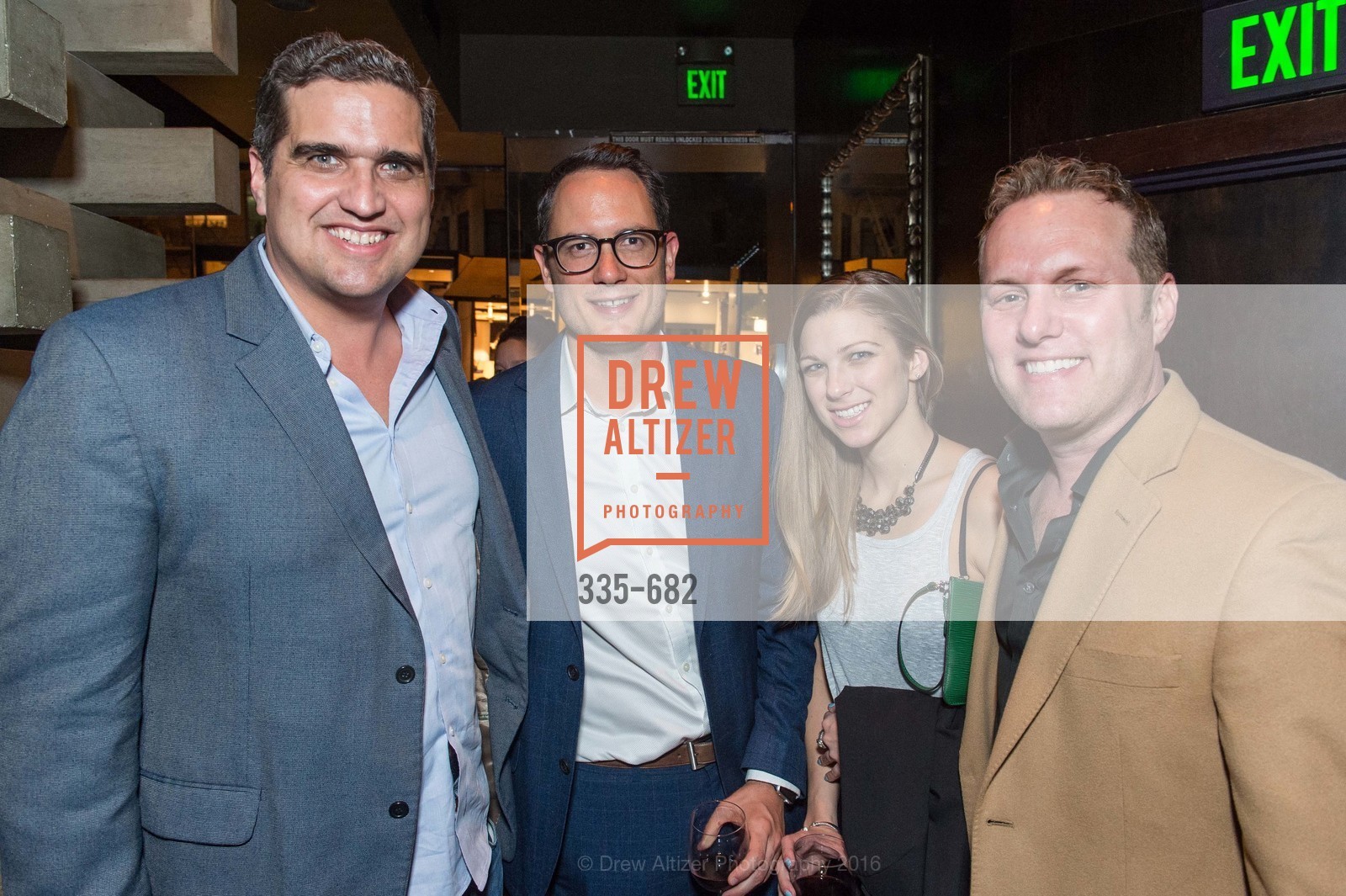 Peter Stern, Heather Rhodes, Michael Ehrlich, Photo #335-682