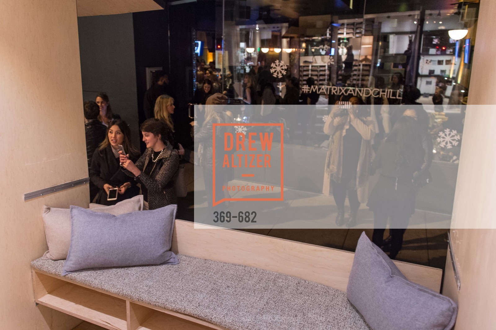 Atmosphere, Michelle Lam hosts the launch of True&Co.’s Try-on Truck National Tour, MatrixFillmore. 3138 Fillmore, January 12th, 2016,Drew Altizer, Drew Altizer Photography, full-service agency, private events, San Francisco photographer, photographer california