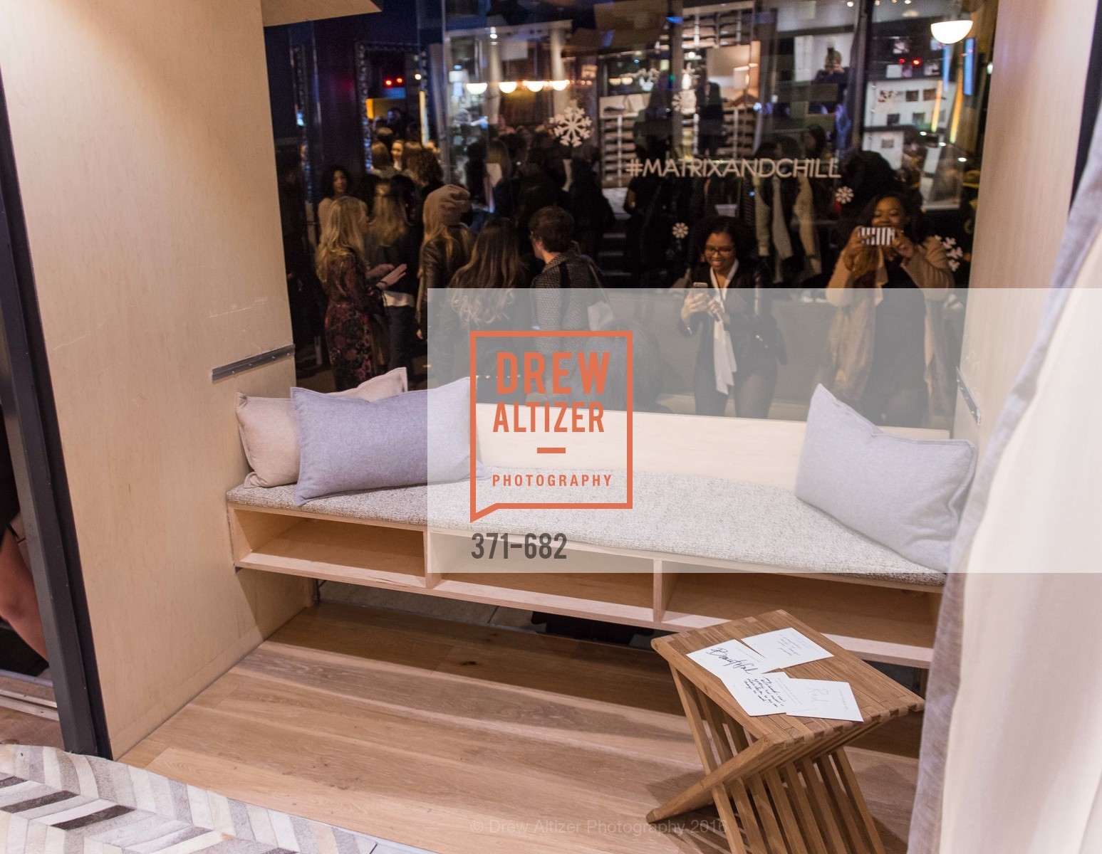 Atmosphere, Michelle Lam hosts the launch of True&Co.’s Try-on Truck National Tour, MatrixFillmore. 3138 Fillmore, January 12th, 2016,Drew Altizer, Drew Altizer Photography, full-service agency, private events, San Francisco photographer, photographer california