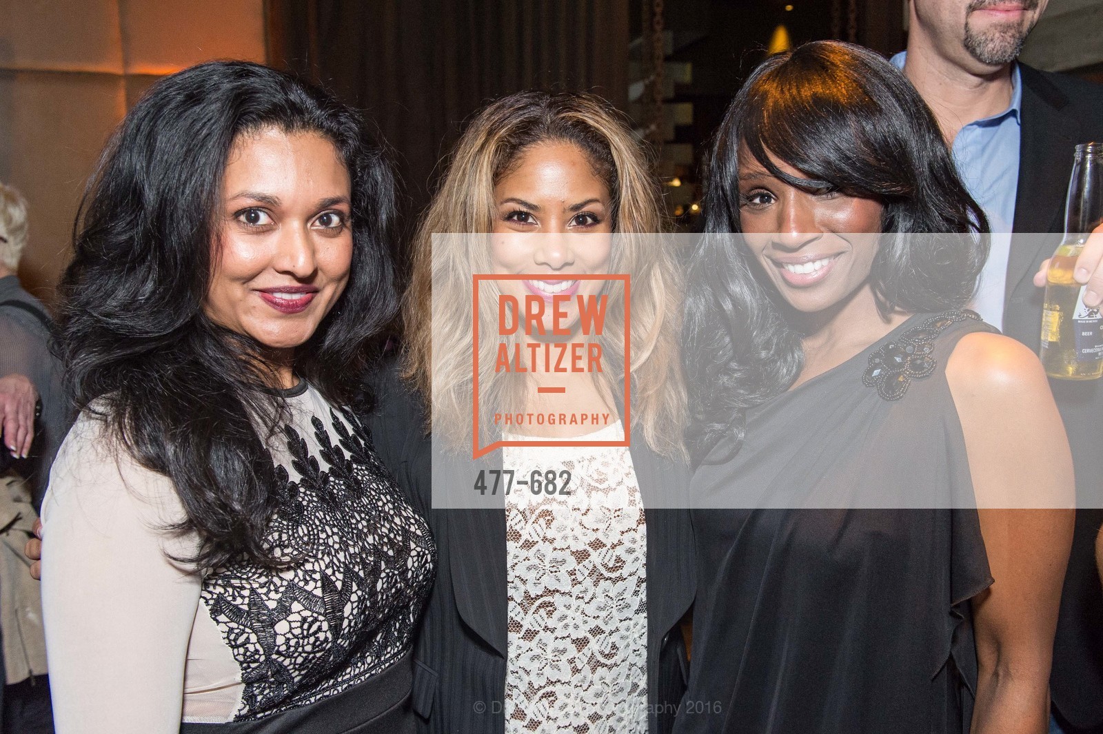 Shelpa Bichare, Pernella Sommerville, Michelle Lam hosts the launch of True&Co.’s Try-on Truck National Tour, MatrixFillmore. 3138 Fillmore, January 12th, 2016, Photo #477-682 Shelpa Bichare, Pernella Sommerville, Photo #477-682