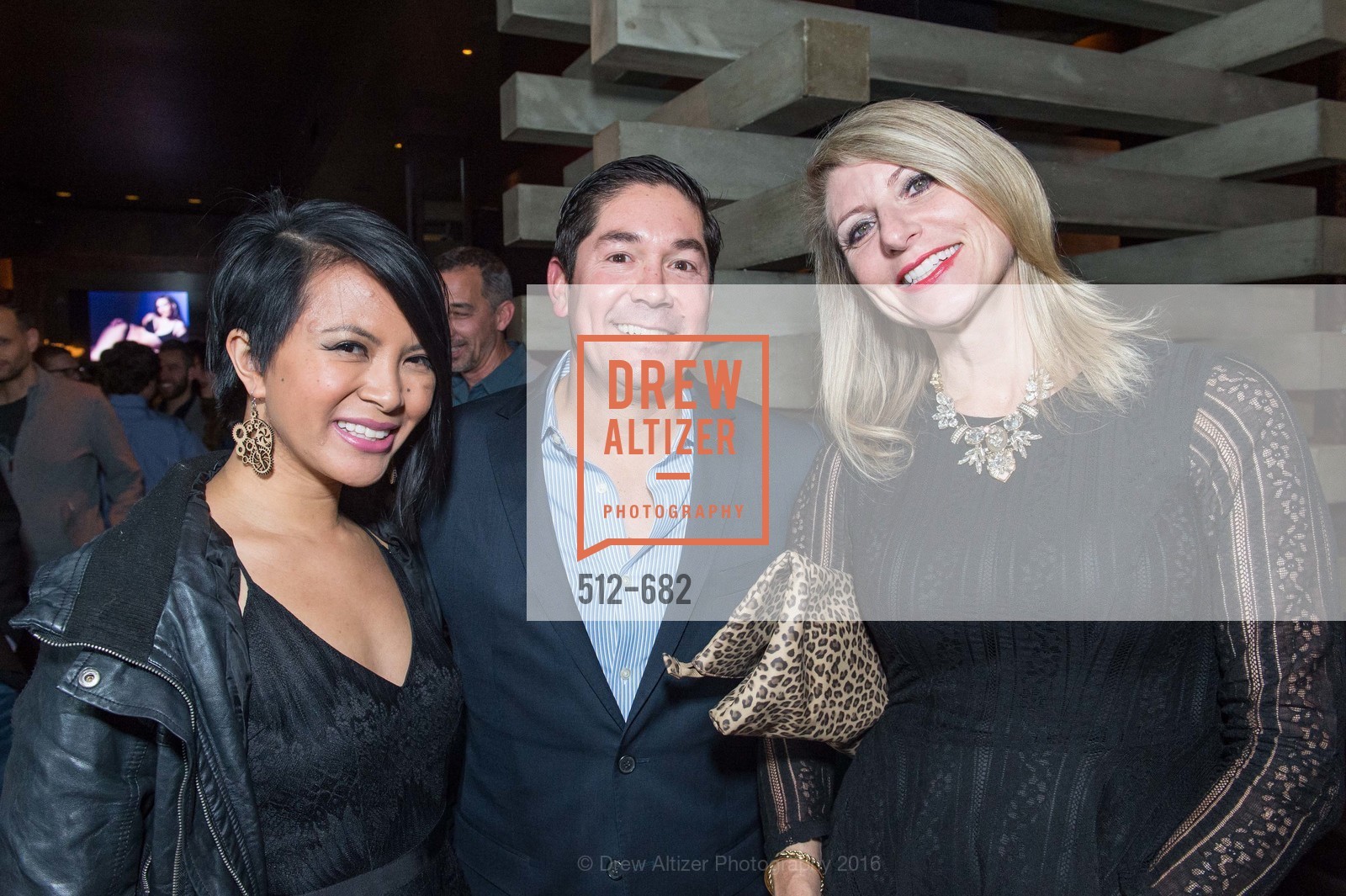 Roe Tuisel, Michelle Lam hosts the launch of True&Co.’s Try-on Truck National Tour, MatrixFillmore. 3138 Fillmore, January 12th, 2016,Drew Altizer, Drew Altizer Photography, full-service event agency, private events, San Francisco photographer, photographer California