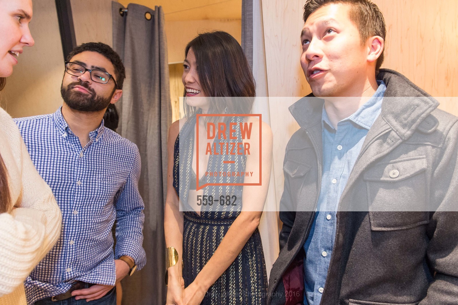 Beatrice Pang, Michelle Lam hosts the launch of True&Co.’s Try-on Truck National Tour, MatrixFillmore. 3138 Fillmore, January 12th, 2016,Drew Altizer, Drew Altizer Photography, full-service agency, private events, San Francisco photographer, photographer california