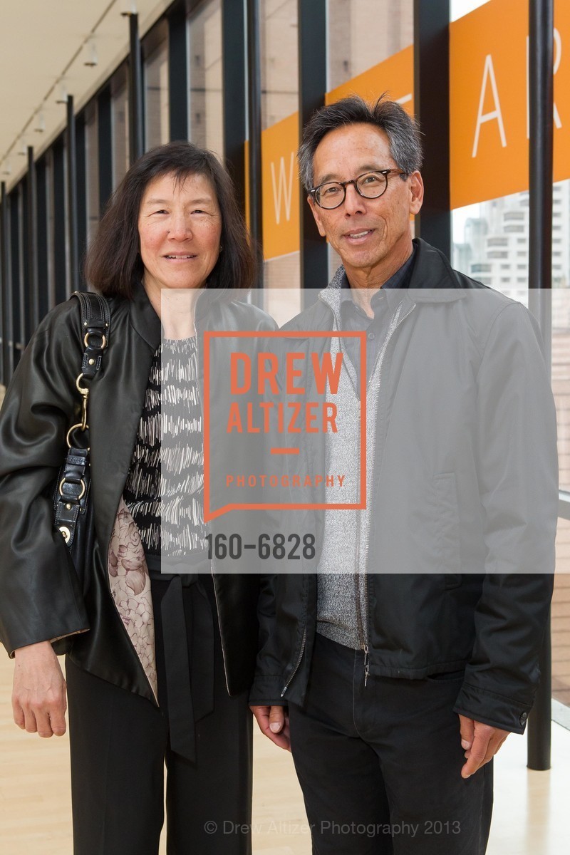 Robin Wu, Reagan Louie, The Future of SFMOMA: Where Art Can Take You, US, May 8th, 2013, Photo #160-6828 Robin Wu, Reagan Louie, Photo #160-6828