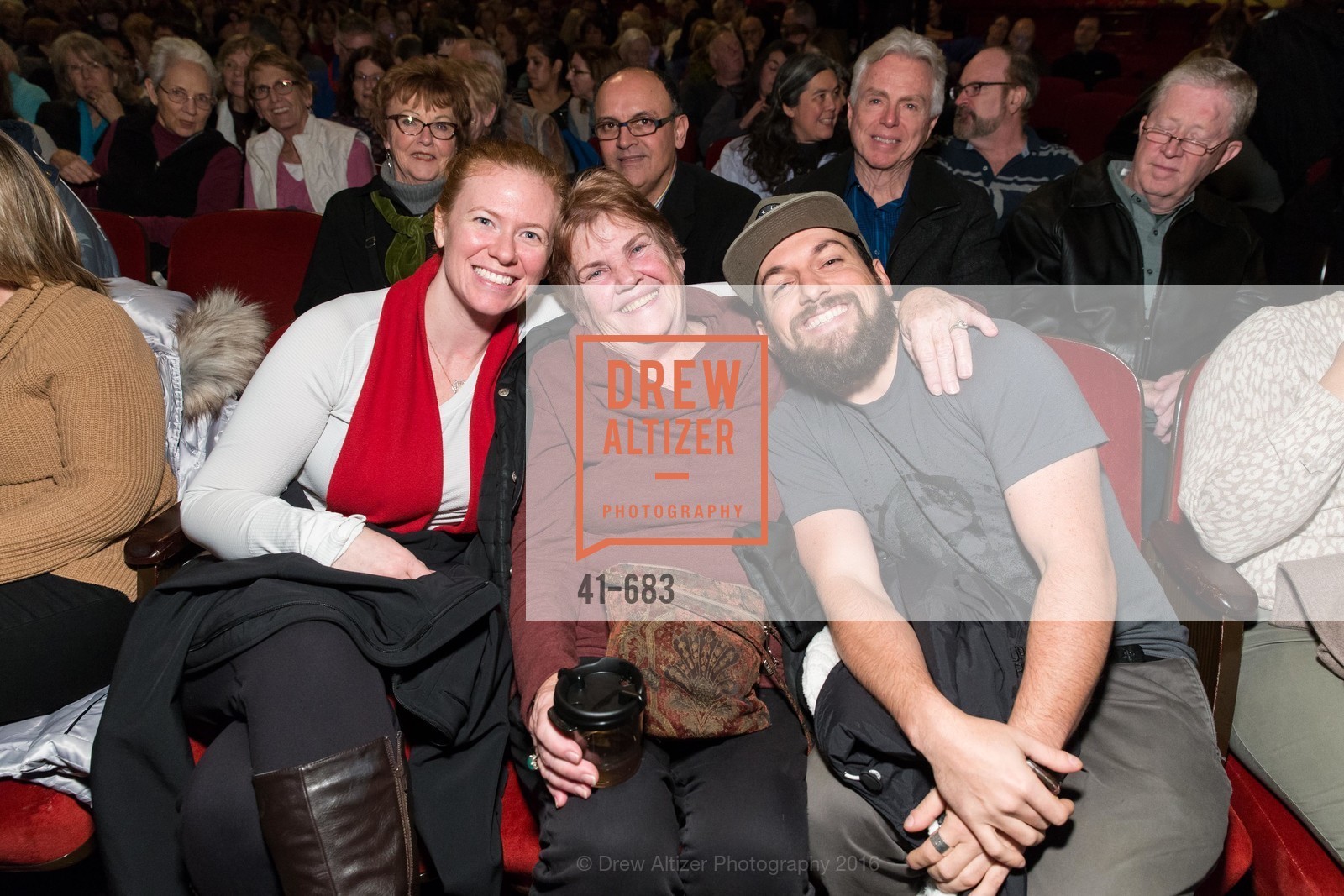 Top Picks, IN CONVERSATION WITH SEAN HAYES, January 12th, 2016, Photo,Drew Altizer, Drew Altizer Photography, full-service event agency, private events, San Francisco photographer, photographer California
