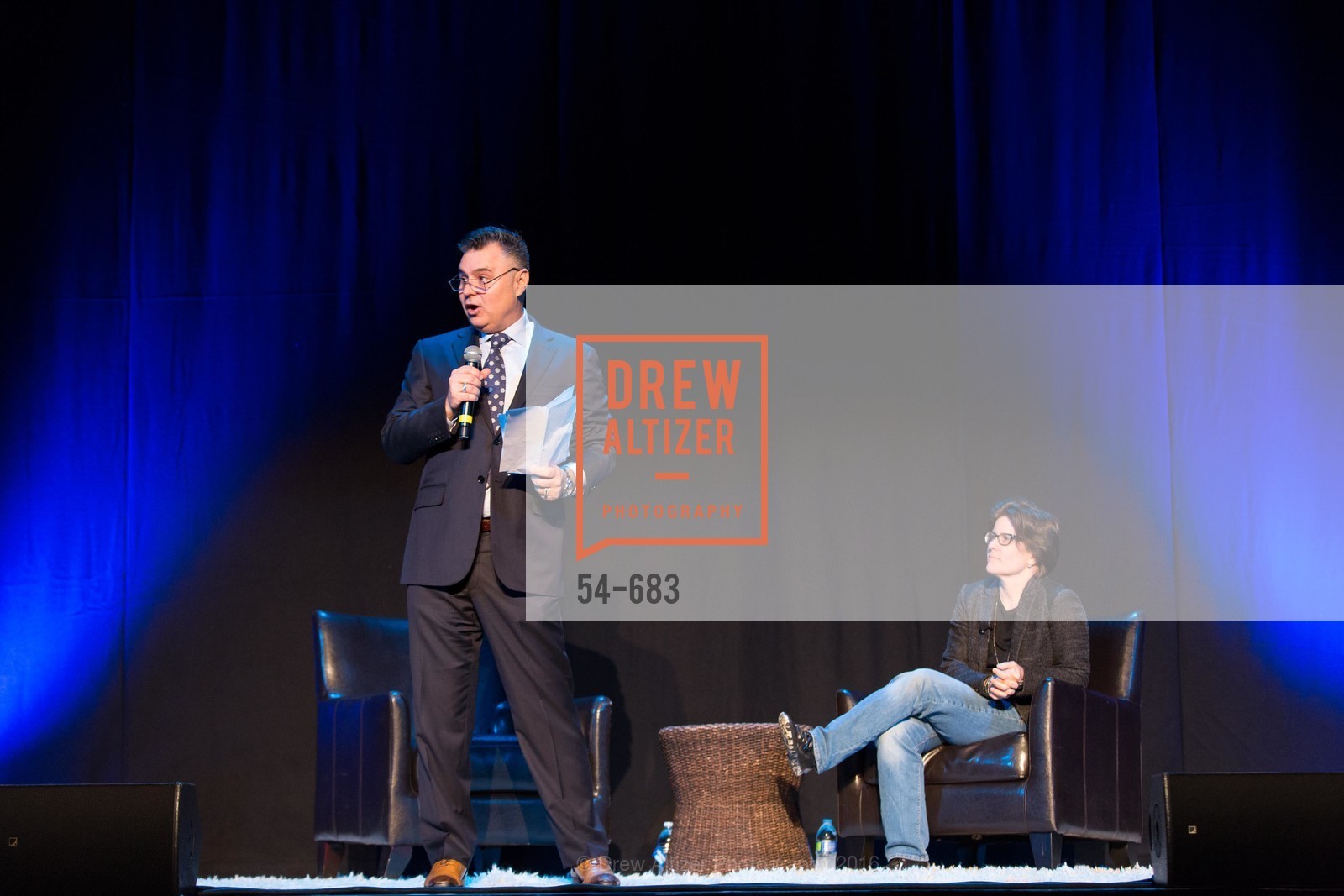 Top Picks, IN CONVERSATION WITH SEAN HAYES, January 12th, 2016, Photo,Drew Altizer, Drew Altizer Photography, full-service agency, private events, San Francisco photographer, photographer california