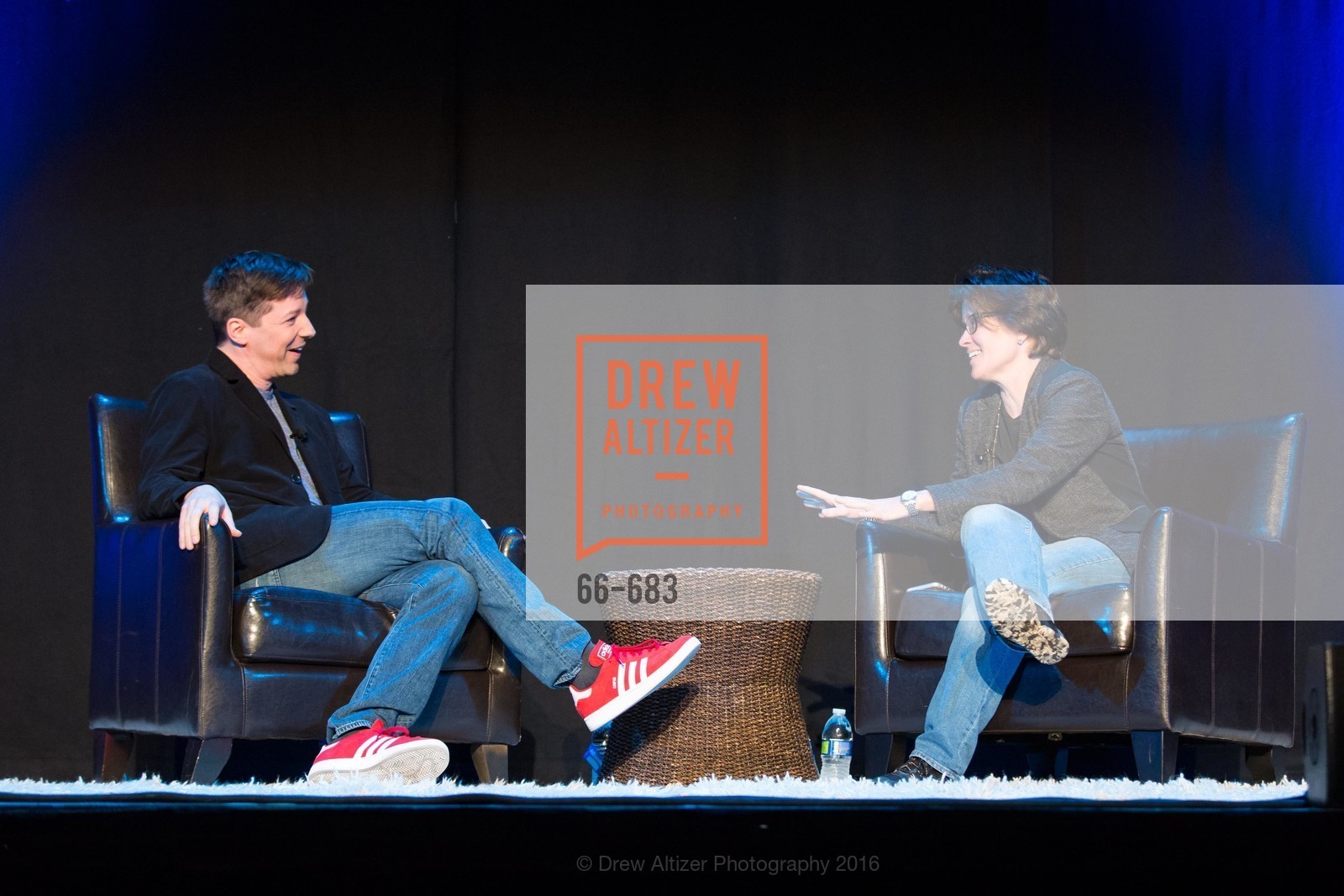 Top Picks, IN CONVERSATION WITH SEAN HAYES, January 12th, 2016, Photo,Drew Altizer, Drew Altizer Photography, full-service agency, private events, San Francisco photographer, photographer california