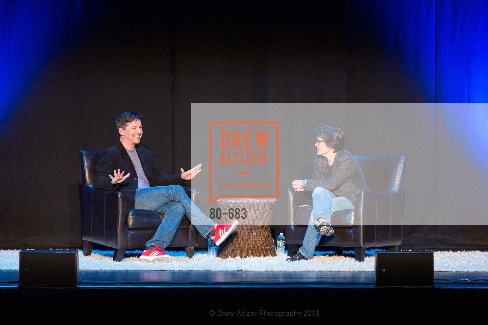 Top Picks, IN CONVERSATION WITH SEAN HAYES, January 12th, 2016, Photo,Drew Altizer, Drew Altizer Photography, full-service agency, private events, San Francisco photographer, photographer california