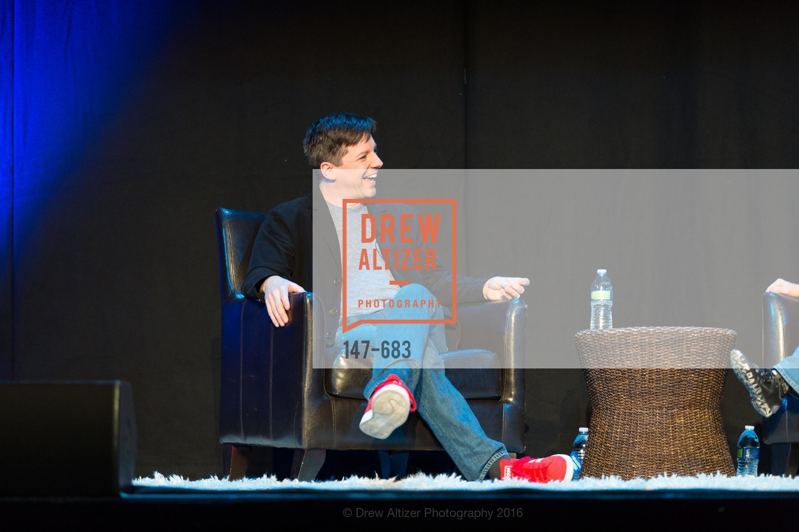 Top Picks, IN CONVERSATION WITH SEAN HAYES, January 12th, 2016, Photo,Drew Altizer, Drew Altizer Photography, full-service agency, private events, San Francisco photographer, photographer california