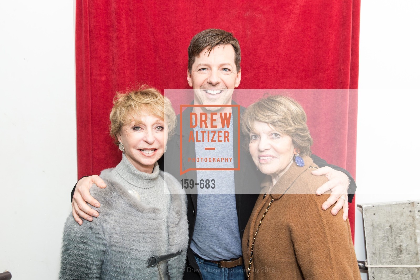IN CONVERSATION WITH SEAN HAYES, SHN Orpheum Theatre, January 12th, 2016, Photo #159-683 Photo #159-683