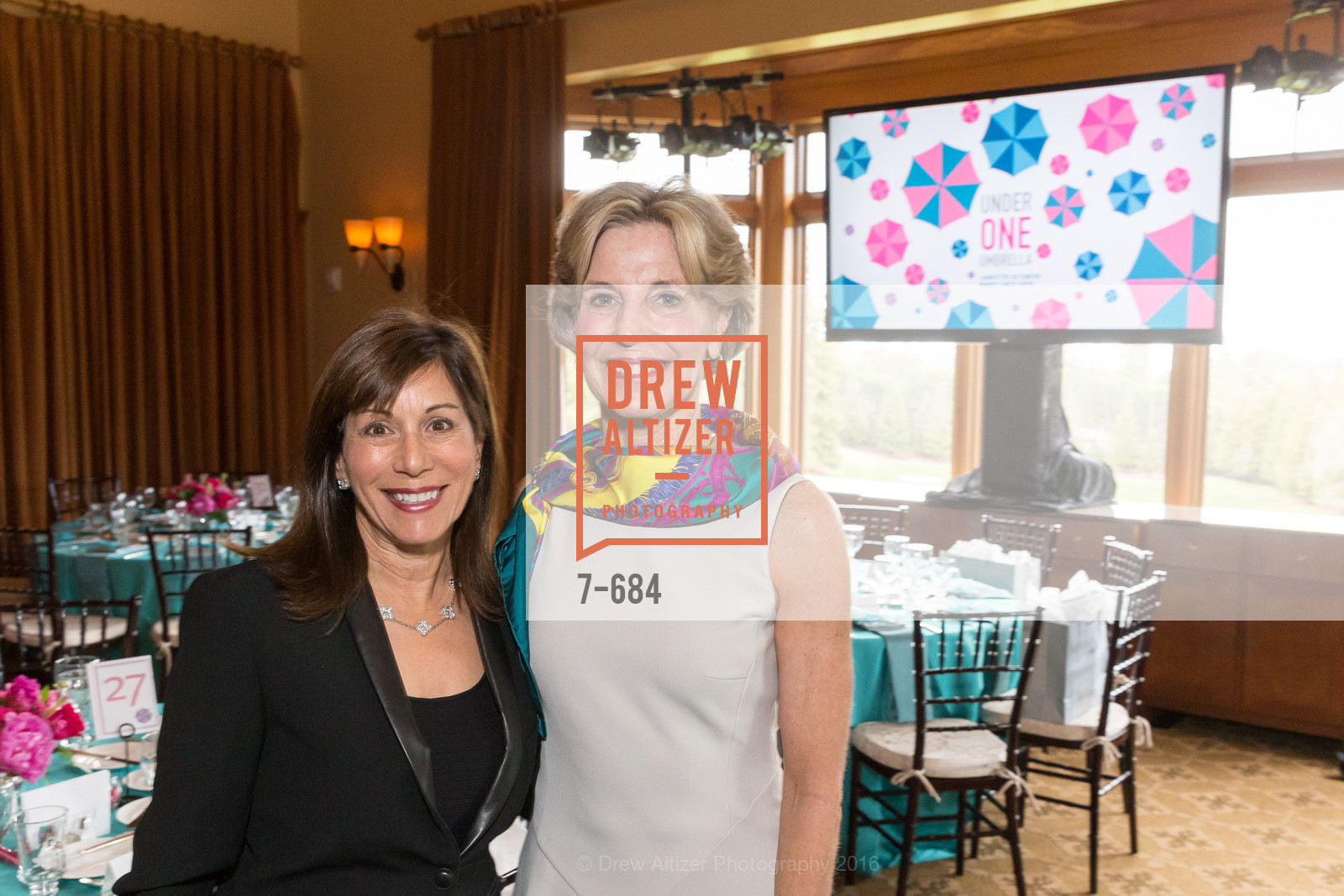 Lisa Schatz, Ann Rossi, Under One Umbrella, Sharon Heights Golf and Country Club, January 13th, 2016, Photo #7-684 Lisa Schatz, Ann Rossi, Photo #7-684