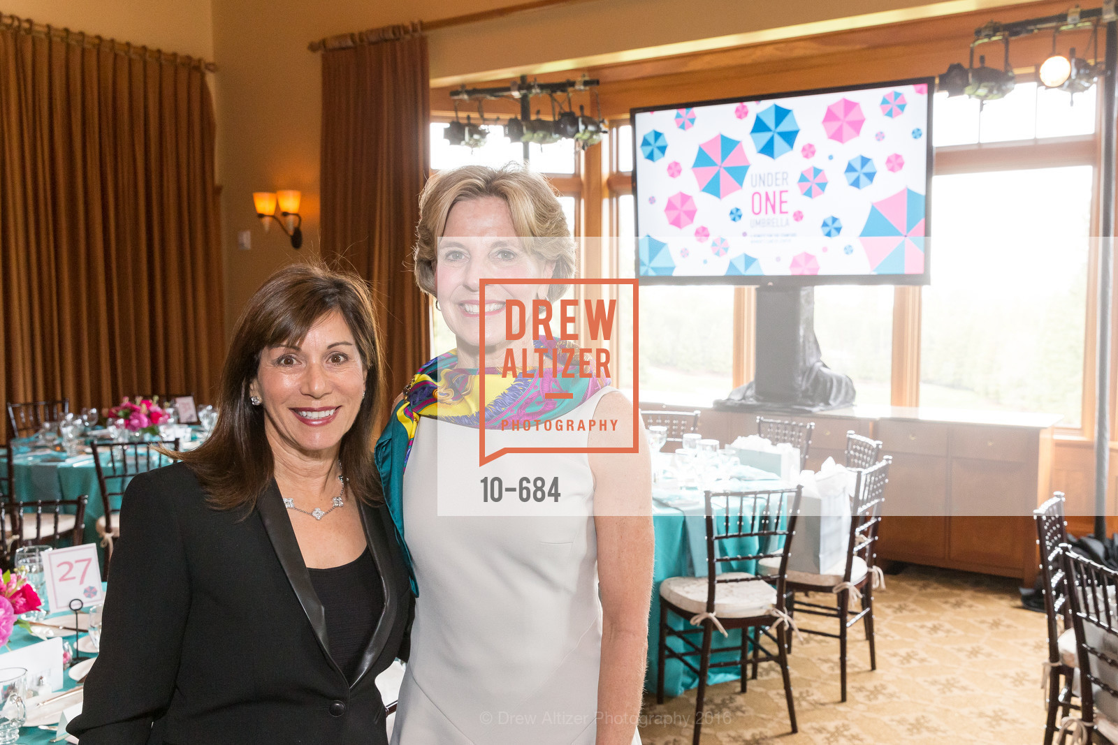 Lisa Schatz, Ann Rossi, Under One Umbrella, Sharon Heights Golf and Country Club, January 13th, 2016, Photo #10-684 Lisa Schatz, Ann Rossi, Photo #10-684